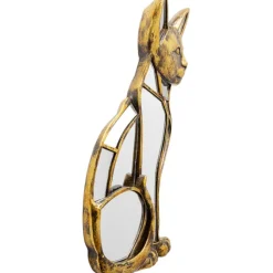 Objet mural Cat Mirror 38cm