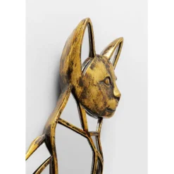 Objet mural Cat Mirror 38cm