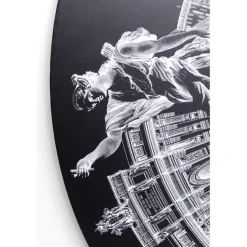 Objet mural City Pupil Ø160cm