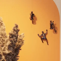 Objet mural Climber Rope