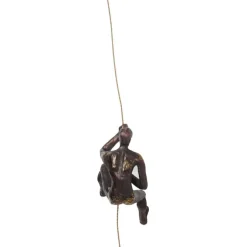 Objet mural Climber Rope