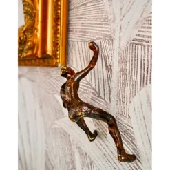 Objet mural Climber 14x23cm