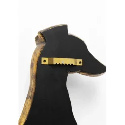 Objet mural Dog Mirror 38cm