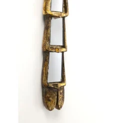 Objet mural Dragonfly miroir 27x35cm