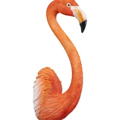 Objet mural Flamingo Road 72cm