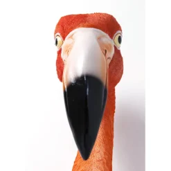 Objet mural Flamingo Road 72cm