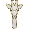 Objet mural Giraffe Mirror 45cm