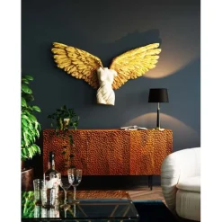 Objet mural Guardian Angel Female 124x71cm