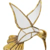 Objet mural Hummingbird miroir 60cm