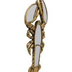Objet mural Langosta Mirror 21x41cm