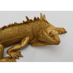 Objet mural Lizard 31x11cm