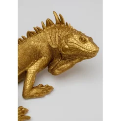Objet mural Lizard 40x17cm