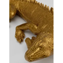 Objet mural Lizard 40x17cm