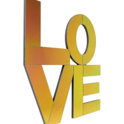 Objet mural Love Letters 90x90cm