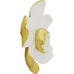 Objet mural Orchid blanc 44