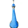 Objet mural Peacock
