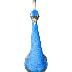 Objet mural Peacock