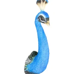 Objet mural Peacock