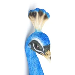 Objet mural Peacock
