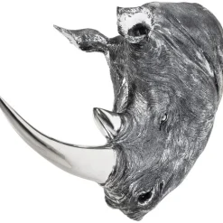 Objet mural Rhino Antique