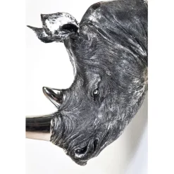 Objet mural Rhino Antique