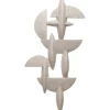 Objet mural Rotondo Pezzi 118cm