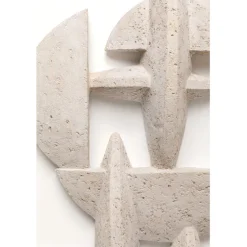 Objet mural Rotondo Pezzi 118cm