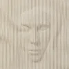 Objet mural Soft Face 60cm