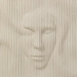 Objet mural Soft Face 60cm