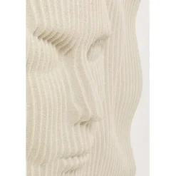 Objet mural Soft Face 60cm