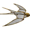 Objet mural Swallow Mirror 37x25cm
