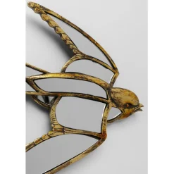 Objet mural Swallow Mirror 37x25cm