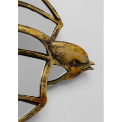 Objet mural Swallow Mirror 37x25cm