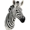 Objet mural Zebra 33x78cm