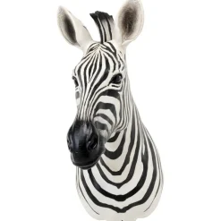 Objet mural Zebra 33x78cm