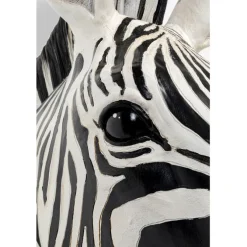 Objet mural Zebra 33x78cm