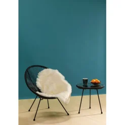 Peau de mouton Heidi blanc 65x85cm