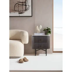 Petite commode Glenn 50x55cm
