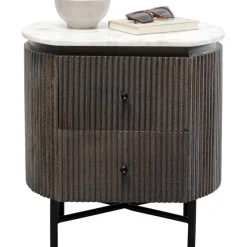 Petite commode Glenn 50x55cm