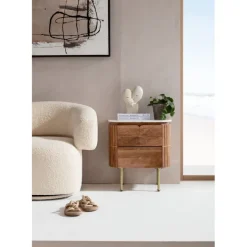 Petite commode Grace 50x55cm