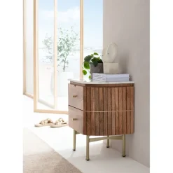 Petite commode Grace 50x55cm