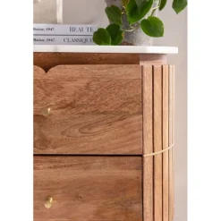 Petite commode Grace 50x55cm