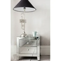Petite commode Luxury 2-tiroirs