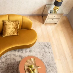 Petite commode Luxury 2-tiroirs