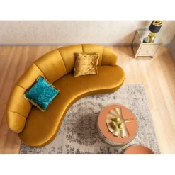 Petite commode Luxury 2-tiroirs