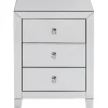Petite Commode Luxury 3-tiroirs