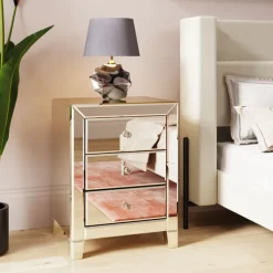 Petite Commode Luxury 3-tiroirs