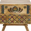 Petite commode Menorca 50x46cm