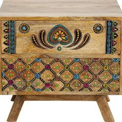 Petite commode Menorca 50x46cm