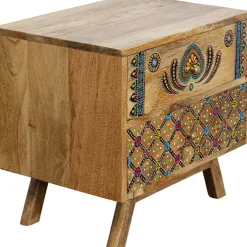 Petite commode Menorca 50x46cm